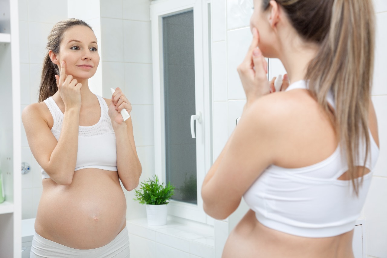 pregnancy-glow